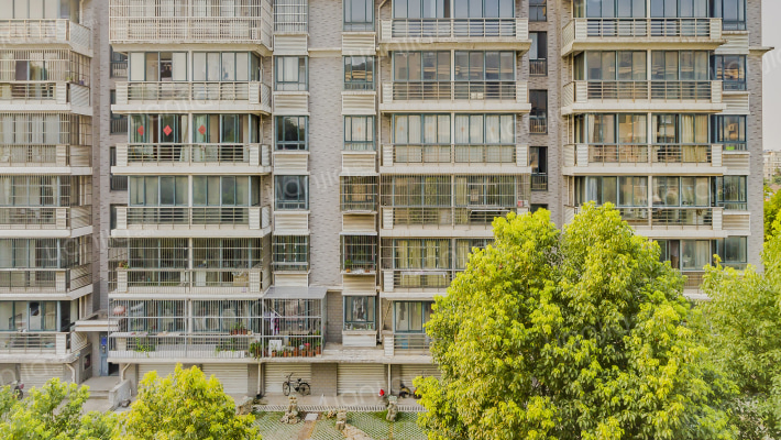 百水东苑外景图