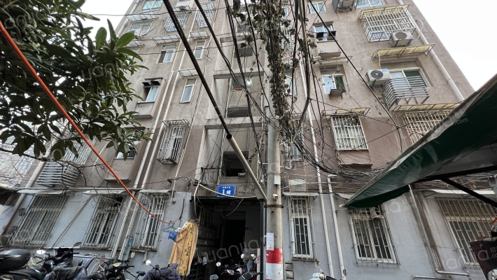 市政三区外景图