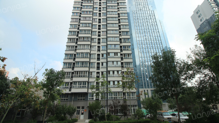 华光嘉苑外景图