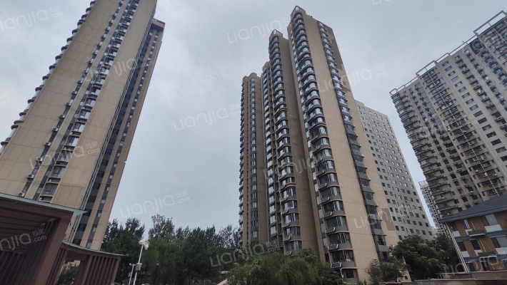 美的.拉德芳斯南区外景图