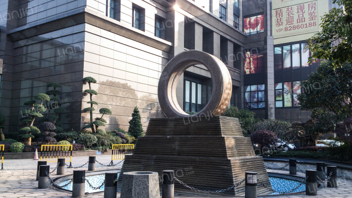 泰和天辰国际广场外景图