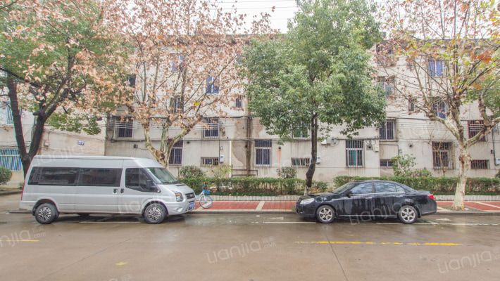 东岘新村外景图