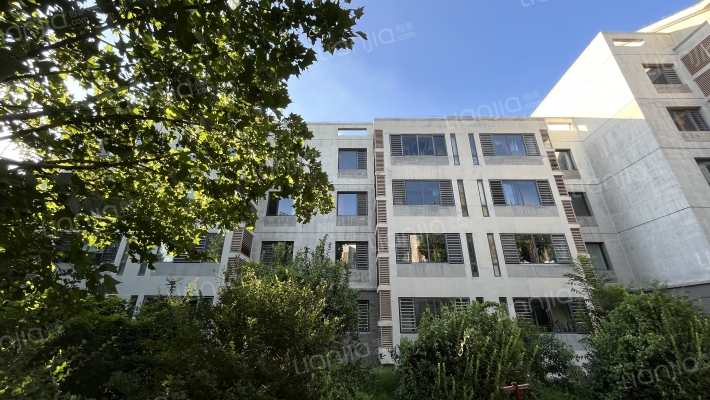 菊香园北区外景图