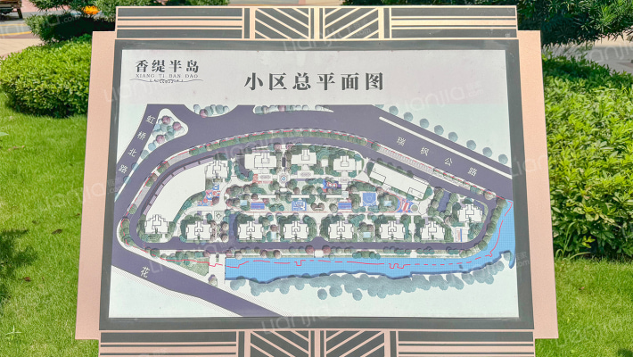 香缇半岛外景图