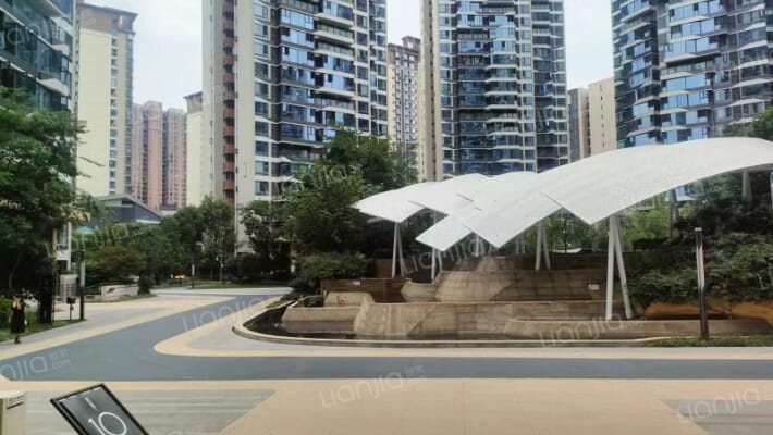 富豪公馆外景图