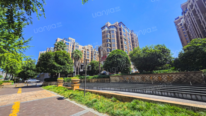 中源凝香华都外景图