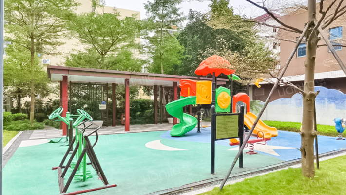 嘉珠揽胜外景图