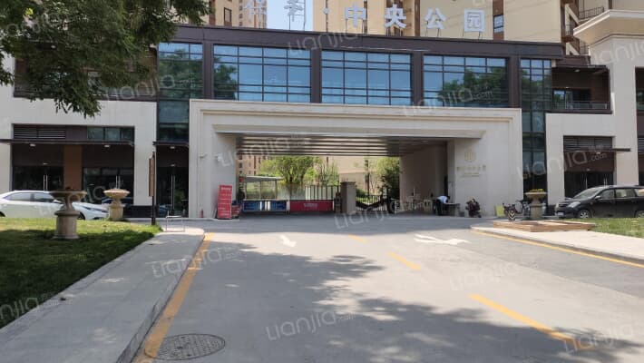西安保利中央公园房价怎么样?