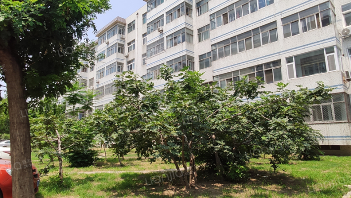 检察院宿舍外景图