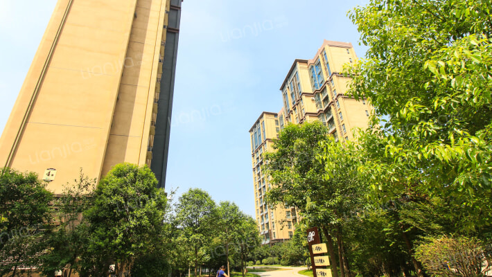 汇润印象外景图