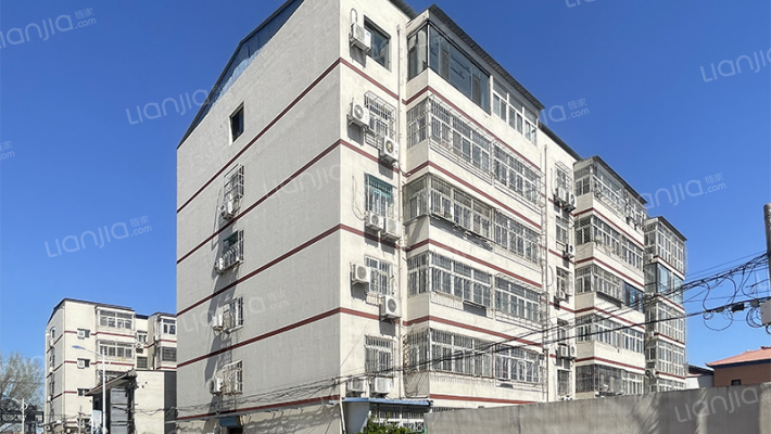 江城小区外景图