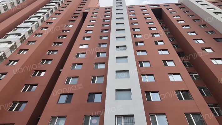 大成家园外景图