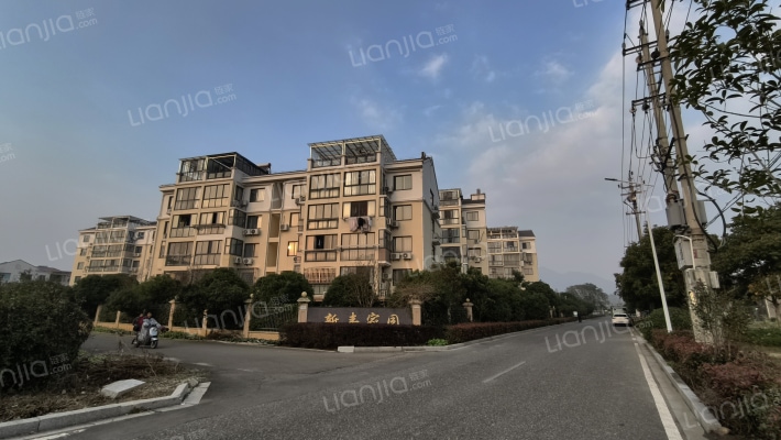 新丰家园外景图