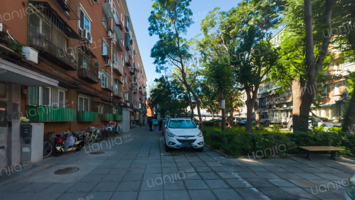 北三环西路47号院外景图