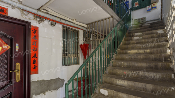 谈家桥路85弄外景图