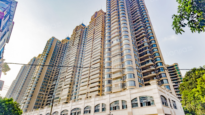 罗马家园龙禧外景图