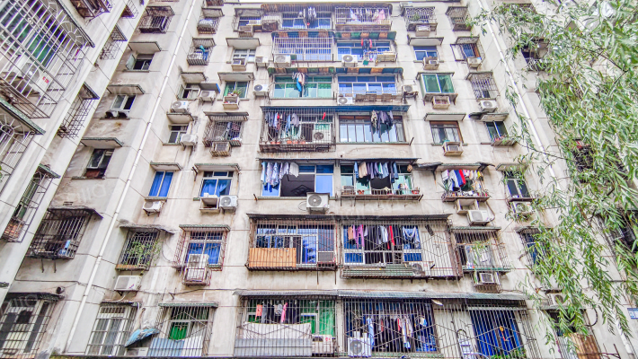 文化五村外景图