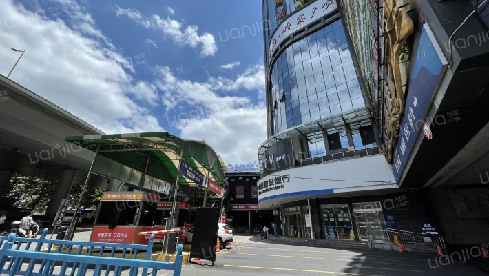 沙冲北路8号工商局宿舍外景图