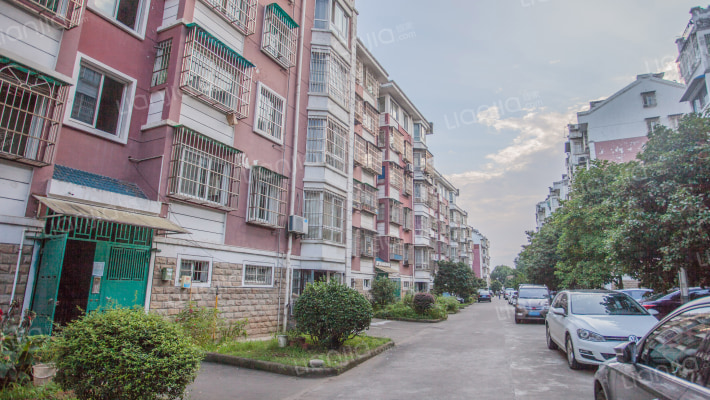 东兴社区外景图