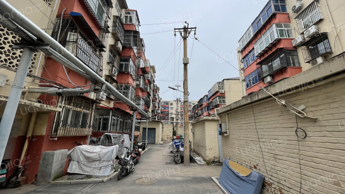 望岭西路一号院外景图