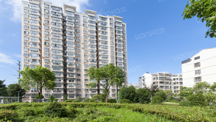 景都小区外景图