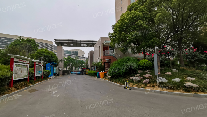 豫法东苑外景图