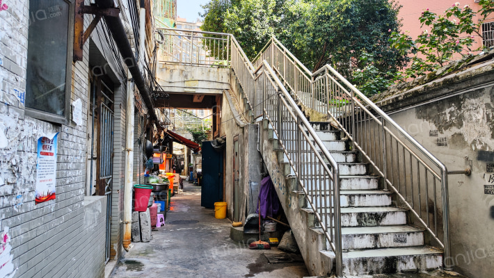 经开区淮河路199号附2号淮河路商业街外景图