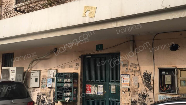 鼓浪路291弄外景图