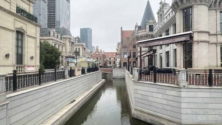 海昌东方水城外景图