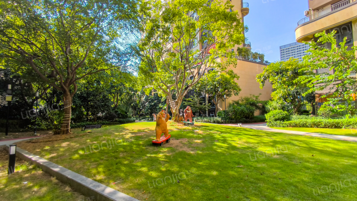 金辉优步大道外景图