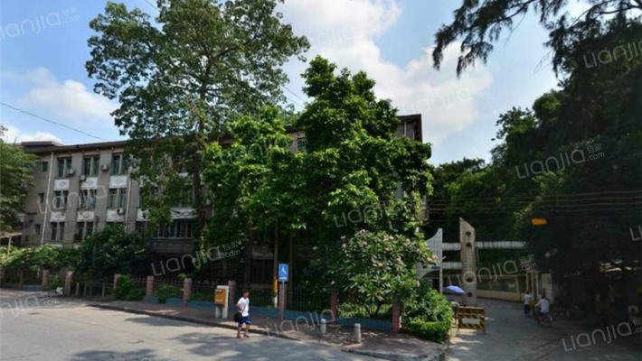 黄埔港务分公司二大院外景图