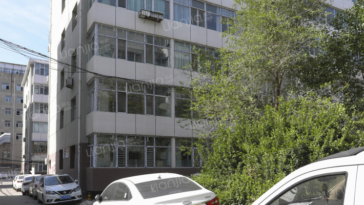 阳光小区(迎泽区)外景图