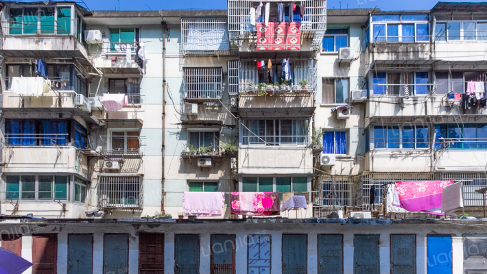 大教场沿外景图