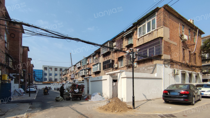 阀门社区外景图