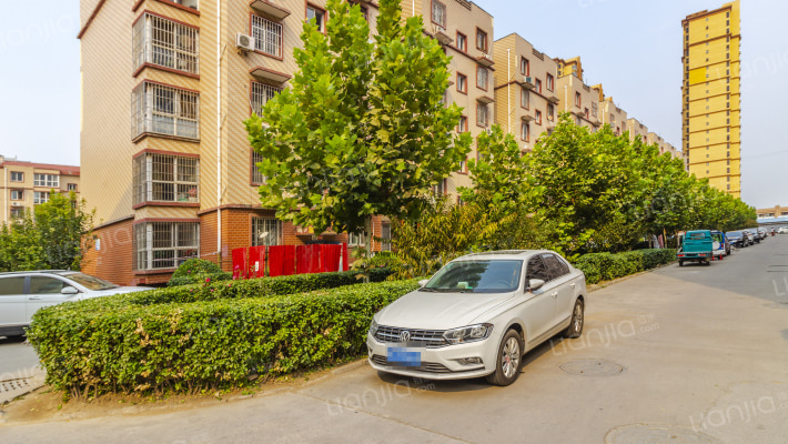 兴业家园外景图