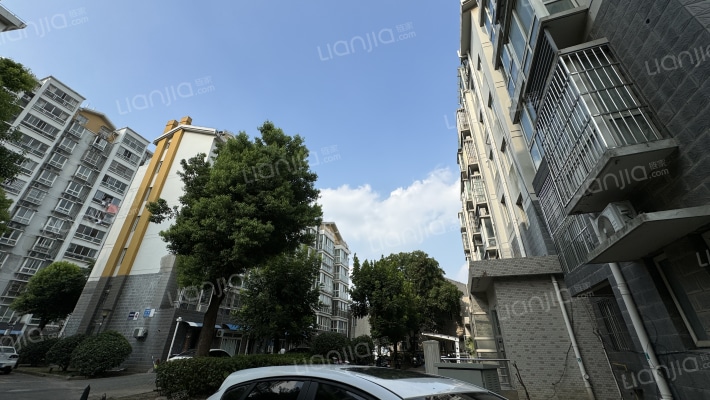 阳光美地外景图