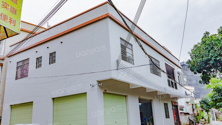 新成北街外景图