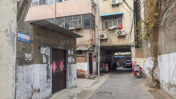 金西四巷外景图