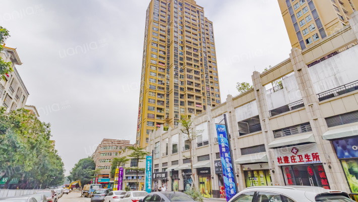 景泰中央银座外景图