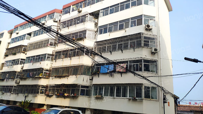 幸福小区二区外景图