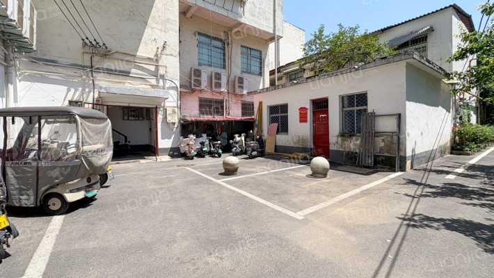 团市委家属院外景图