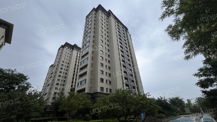 新城玺樾云璟南区外景图