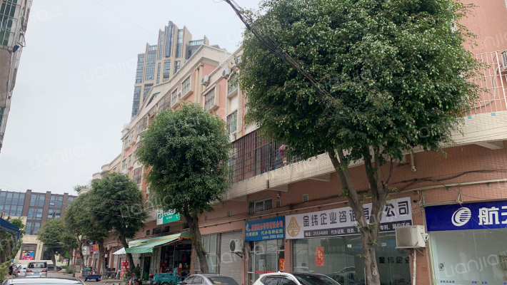 勒流单家勒流社区外景图