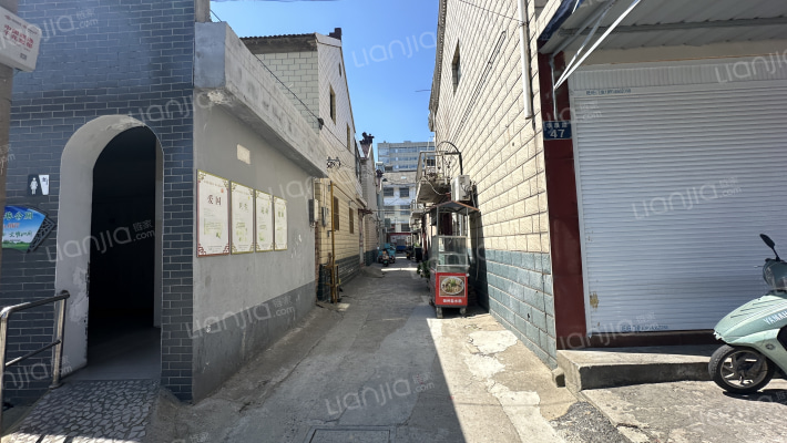 五金公司宿舍外景图