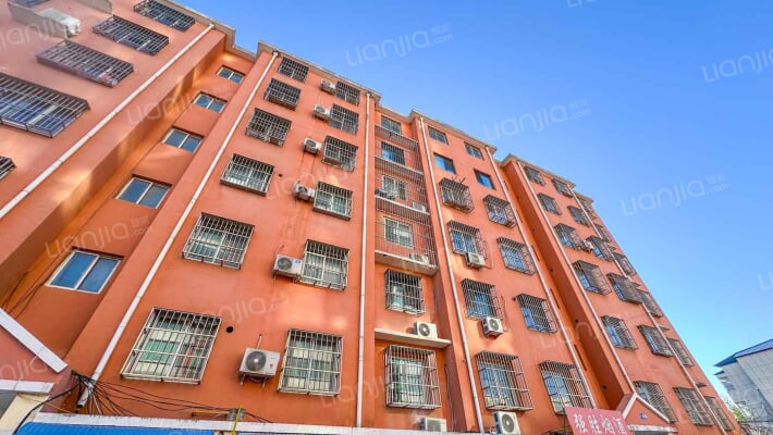 运城小区外景图