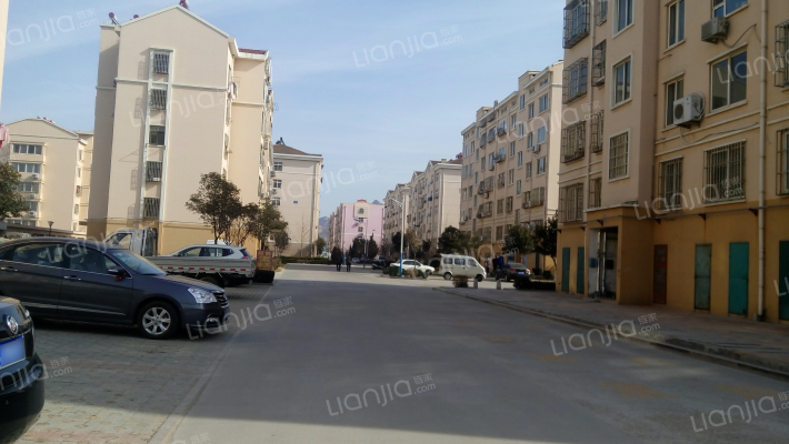 郝家营一小区外景图