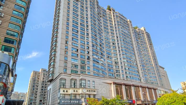 帝凯大厦外景图