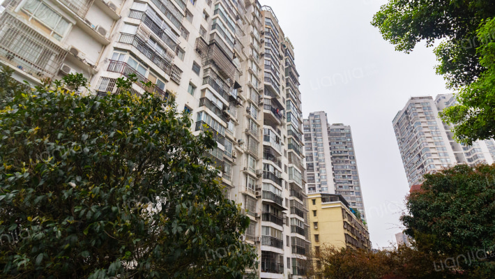 湘许嘉园二期外景图