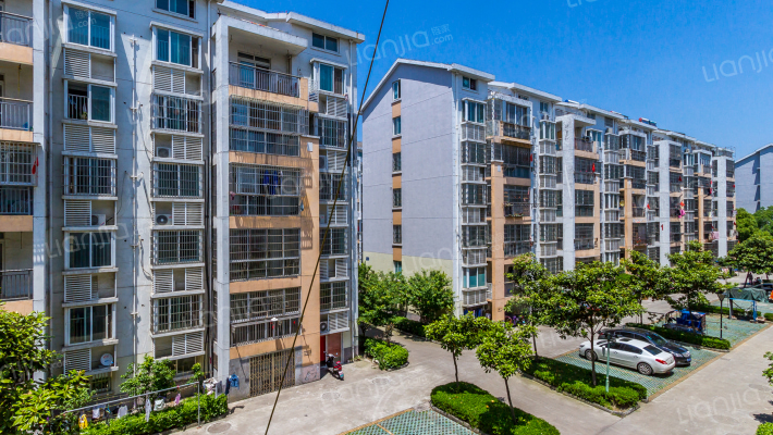 新友花苑一区外景图