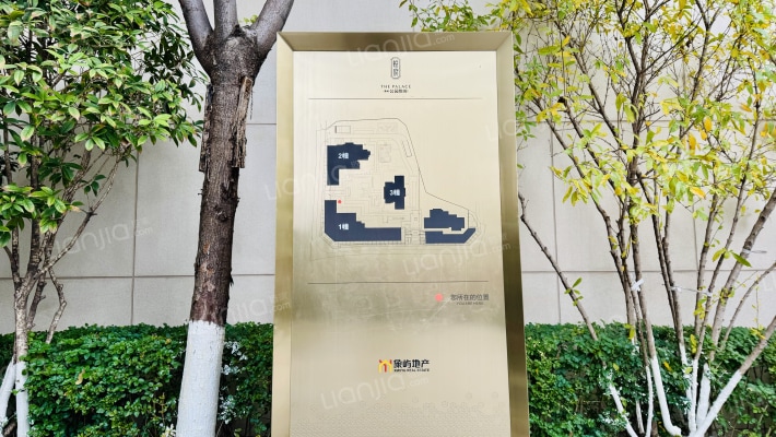 象屿公园悦府外景图